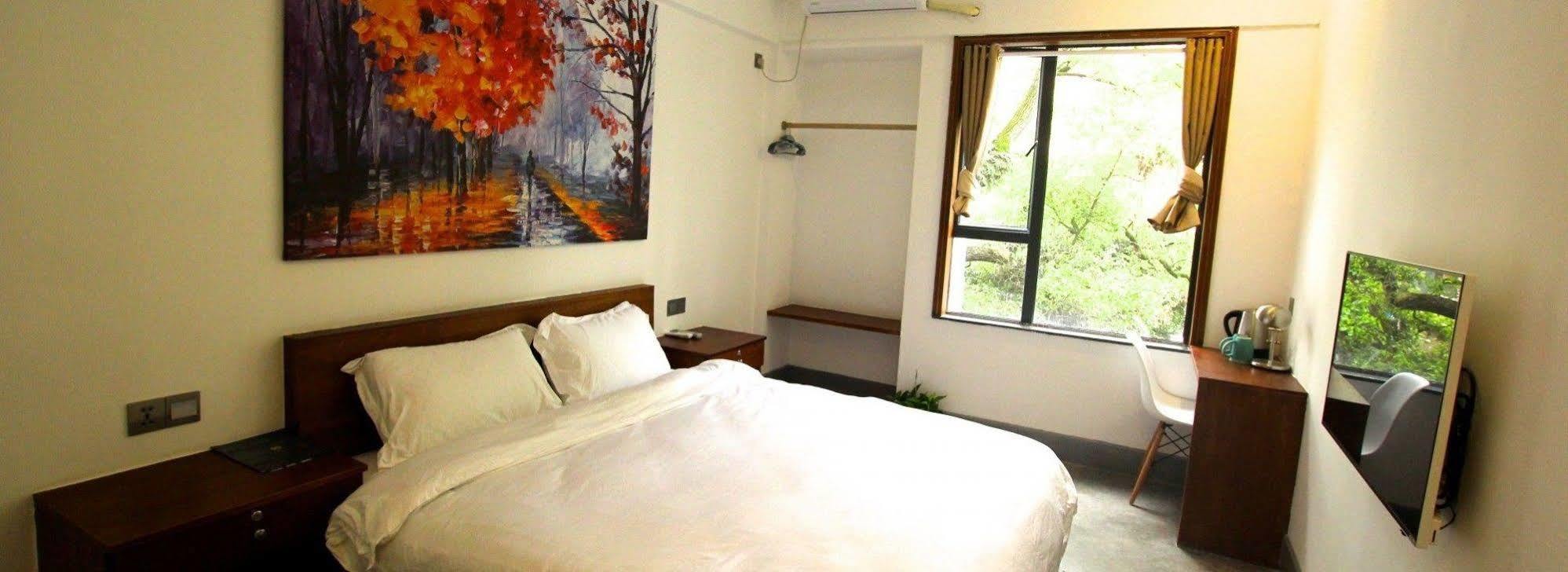 Guilin Central Wada Hostel Exterior photo